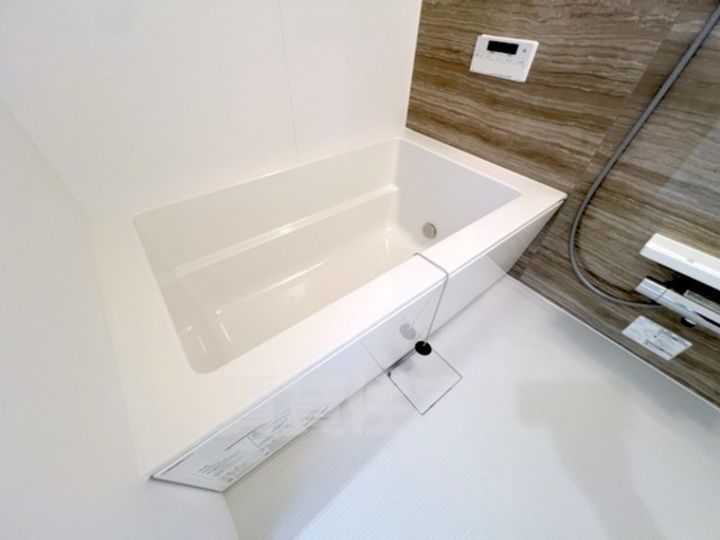 インサイトルポ山科新十条の風呂