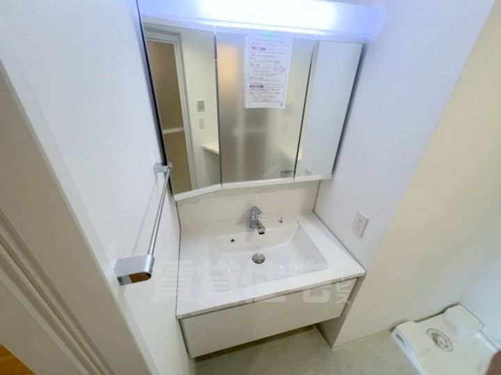 インサイトルポ山科新十条の内装