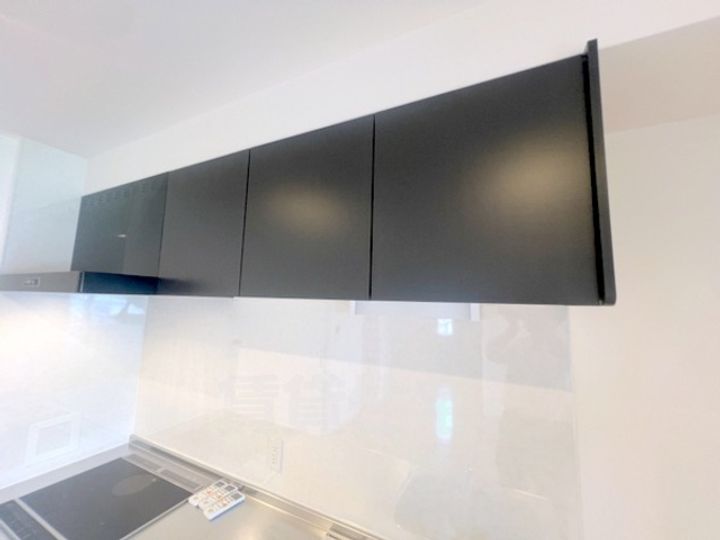 インサイトルポ山科新十条の内装