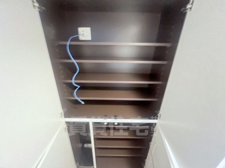 インサイトルポ山科新十条の内装