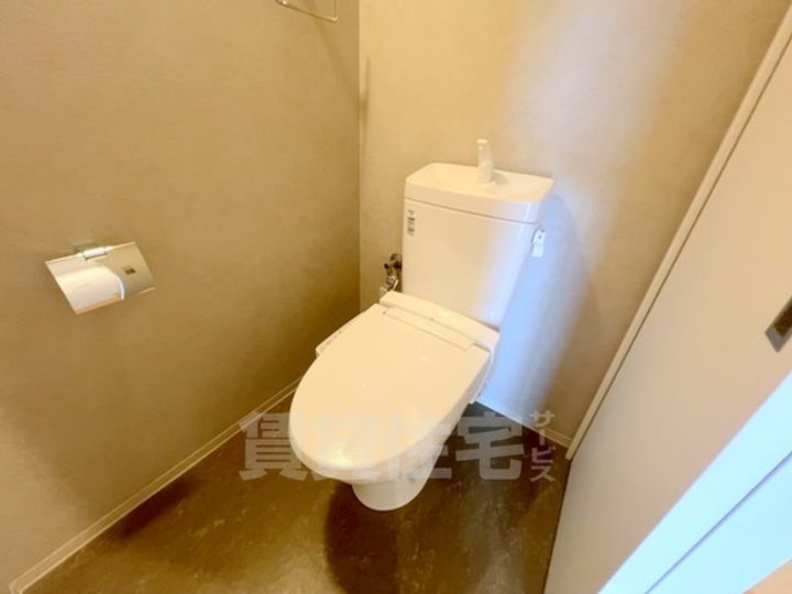 インサイトルポ山科新十条の内装