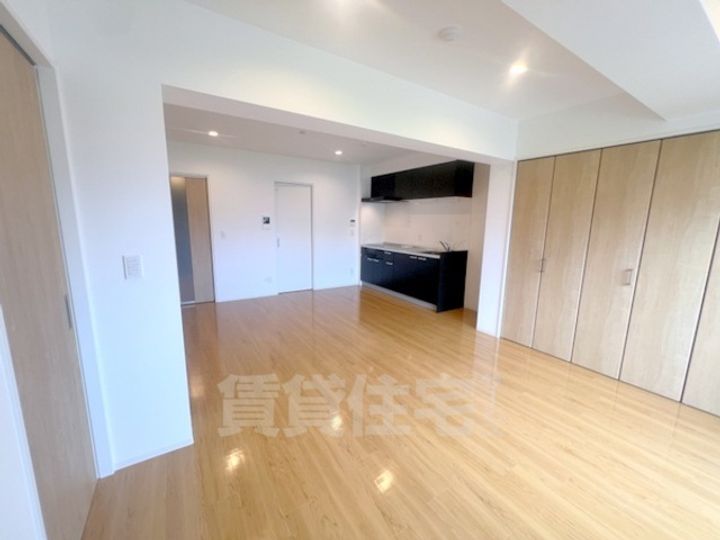 インサイトルポ山科新十条の居間