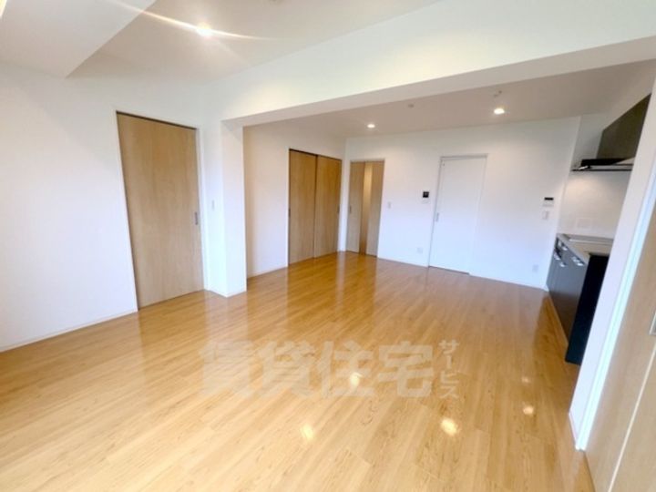 インサイトルポ山科新十条の内装