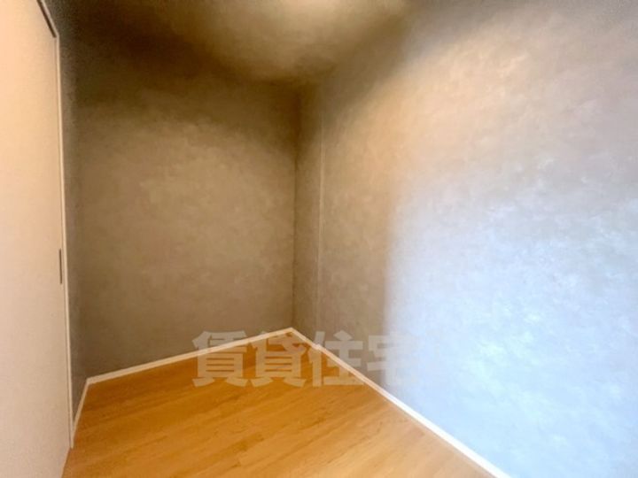 インサイトルポ山科新十条の内装