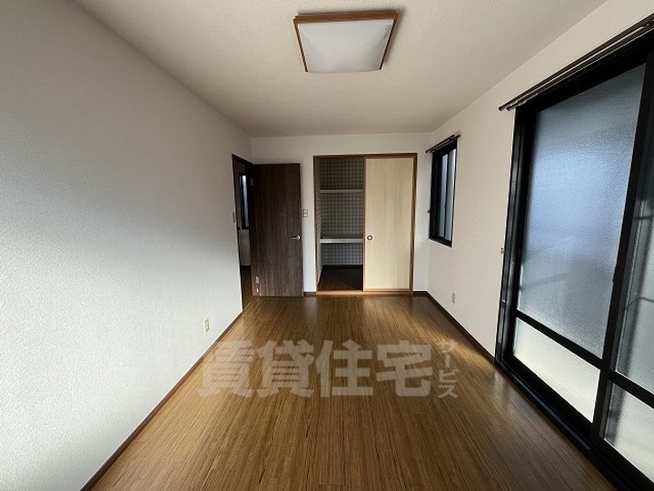 兵庫県西宮市柳本町(一戸建)の賃貸物件の子供部屋