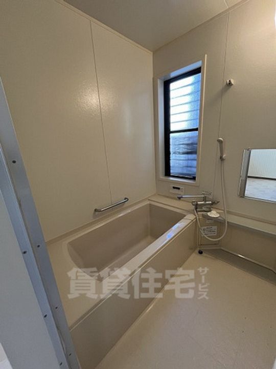 兵庫県西宮市柳本町(一戸建)の賃貸物件の風呂