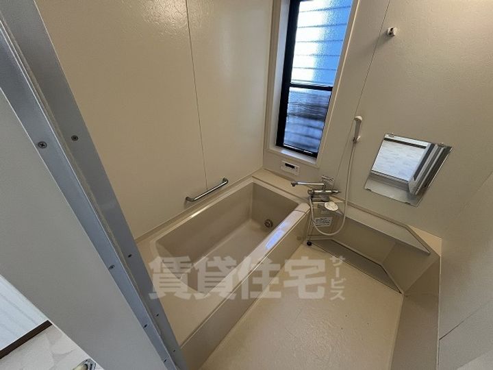 兵庫県西宮市柳本町(一戸建)の賃貸物件の風呂