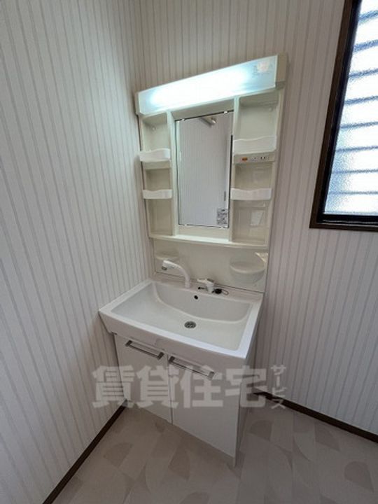 兵庫県西宮市柳本町(一戸建)の賃貸物件の内装