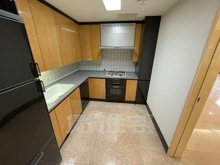 ダイアパレスロイヤル八事のキッチン