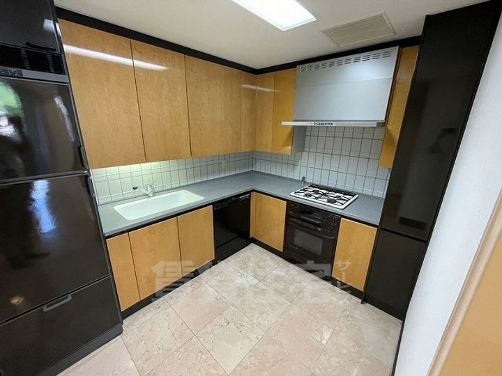 ダイアパレスロイヤル八事のキッチン