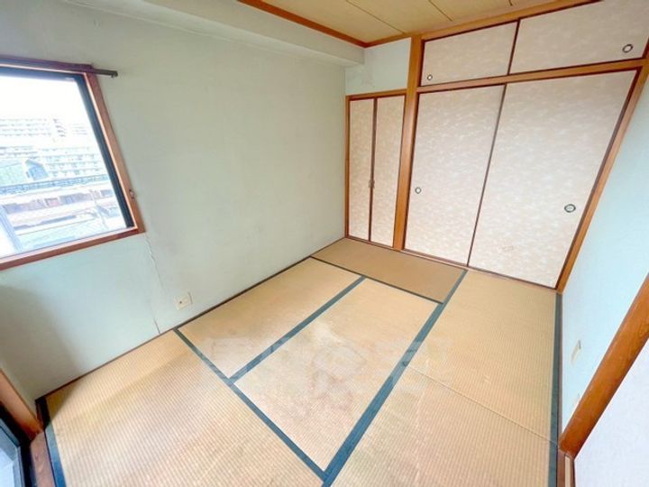 ディアコート平野の内装