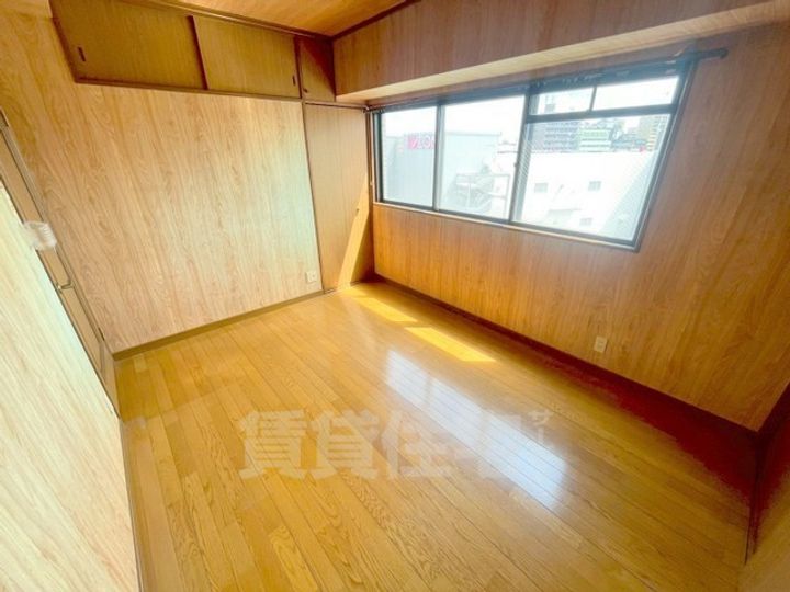 ディアコート平野の子供部屋