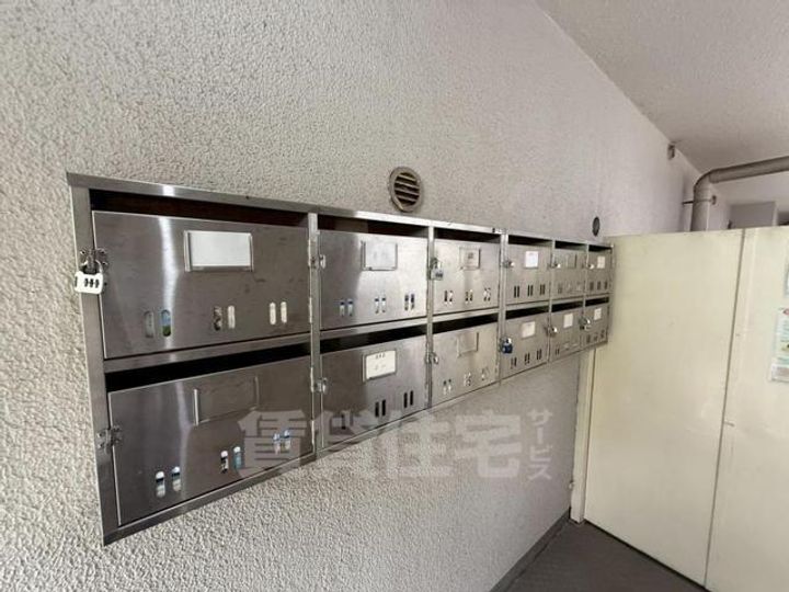 大阪府豊中市本町3丁目の賃貸マンションのその他画像