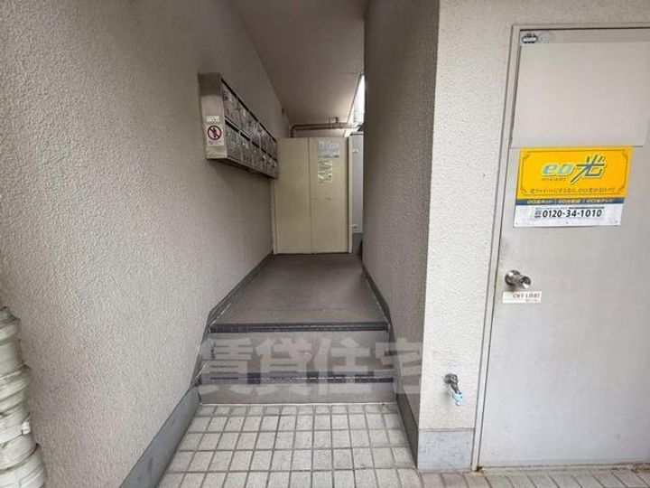 大阪府豊中市本町3丁目の賃貸マンションのその他画像