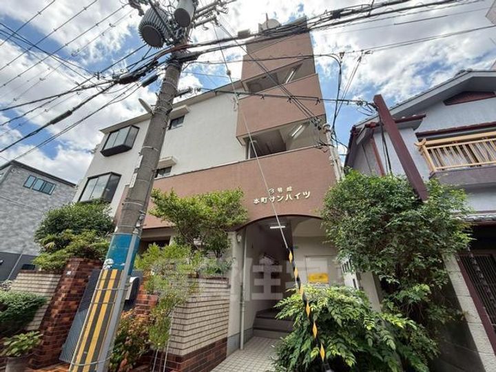 大阪府豊中市本町3丁目の賃貸マンションのその他画像