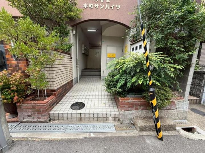 大阪府豊中市本町3丁目の賃貸マンションのその他画像