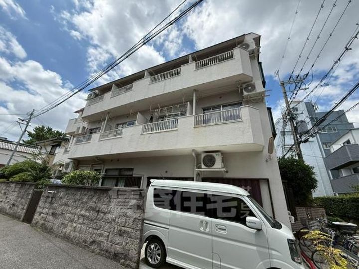 大阪府豊中市本町3丁目の賃貸マンションのその他画像