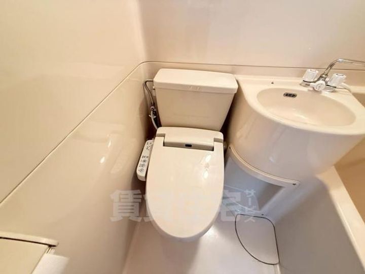 大阪府豊中市本町3丁目の賃貸マンションの内装