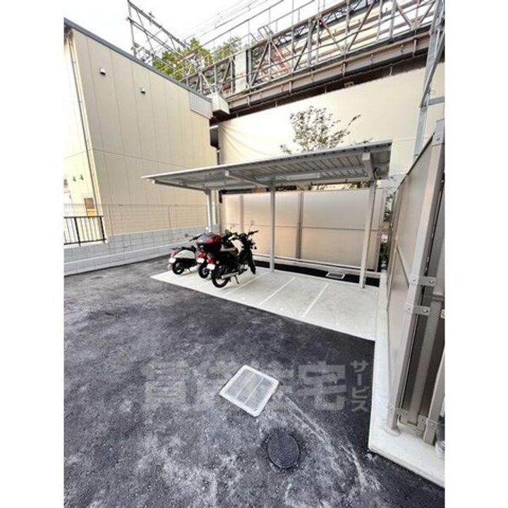 大阪府堺市堺区甲斐町東1丁の賃貸マンションのその他画像