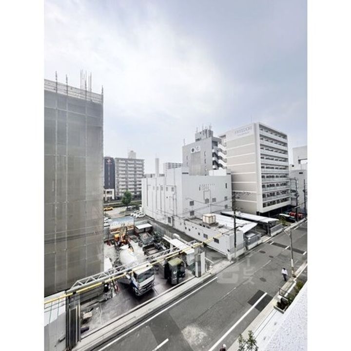 大阪府堺市堺区甲斐町東1丁の賃貸マンションのその他画像