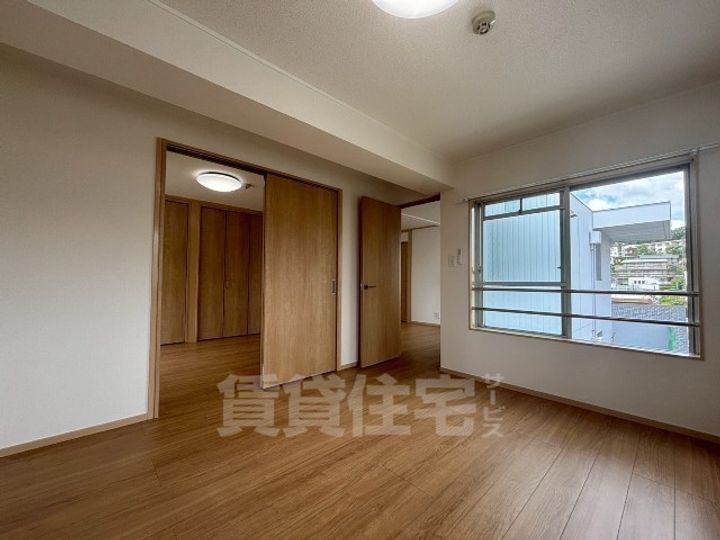 メゾン猫洞の内装