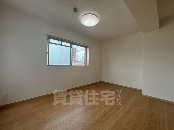 メゾン猫洞の内装