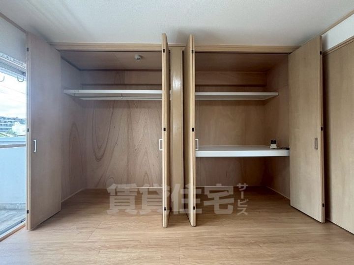 メゾン猫洞の内装