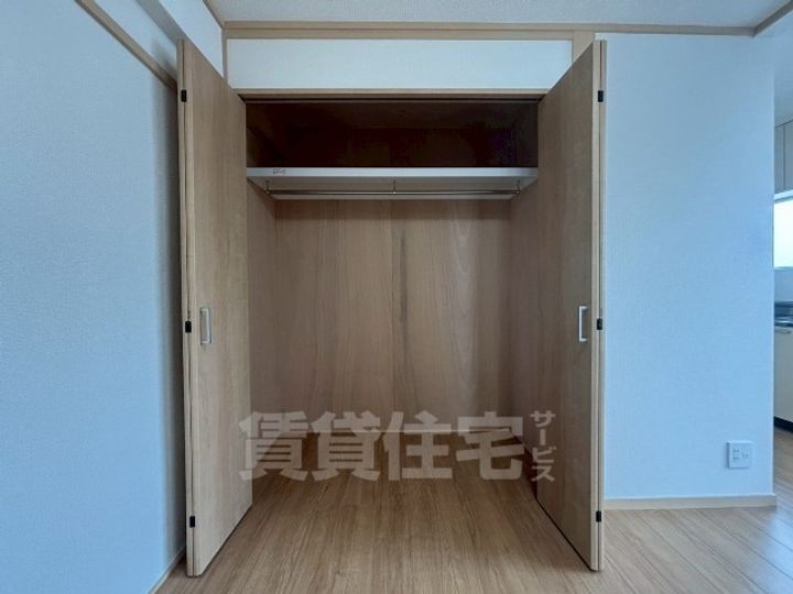 メゾン猫洞の内装