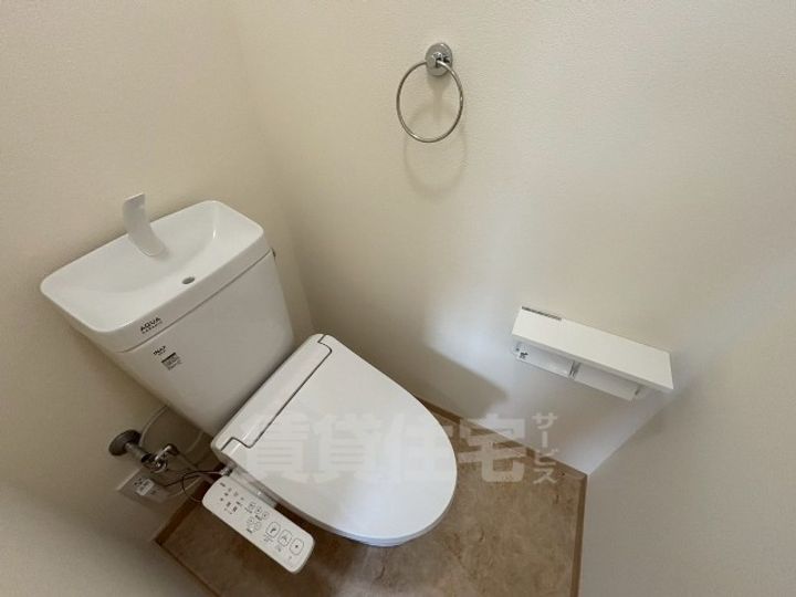 メゾン猫洞の内装