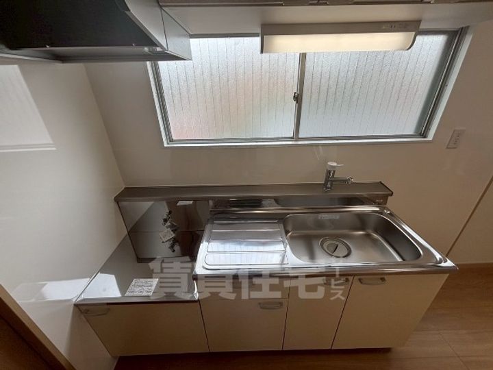 メゾン猫洞のキッチン