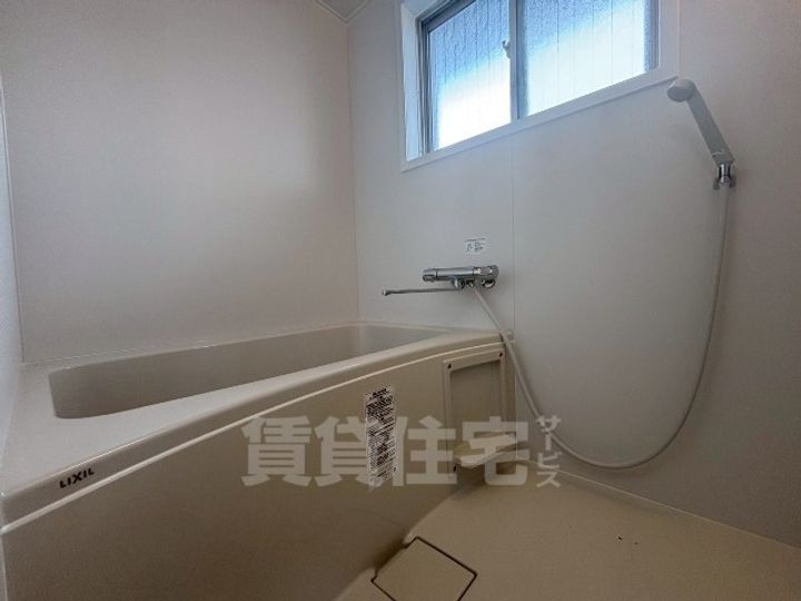 メゾン猫洞の風呂