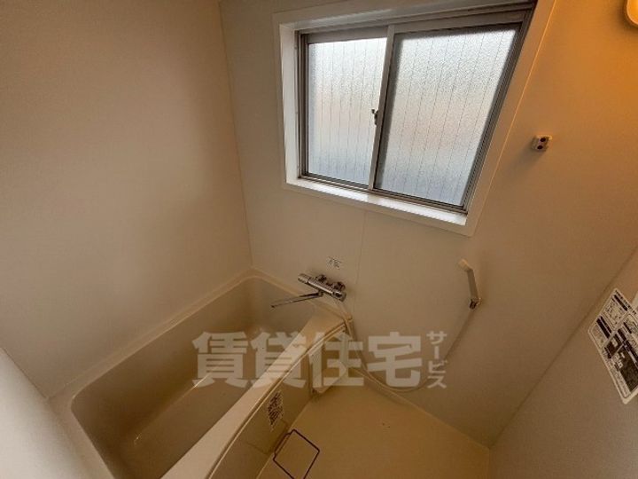 メゾン猫洞の風呂