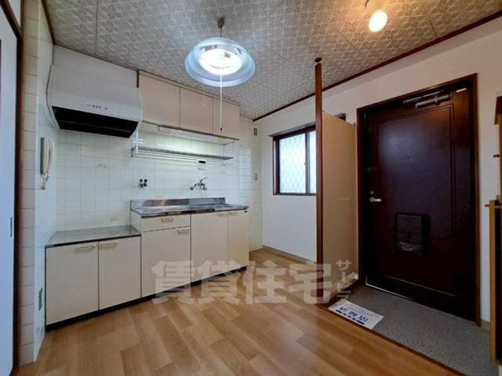 パレス・トミの内装