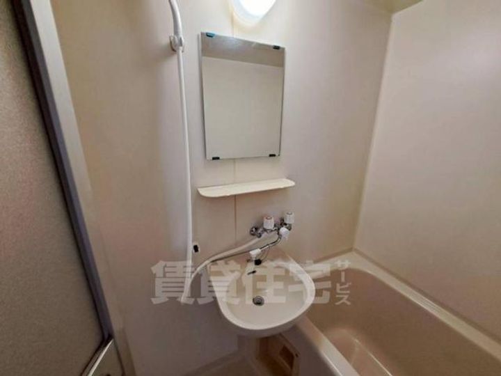 パレス・トミの内装