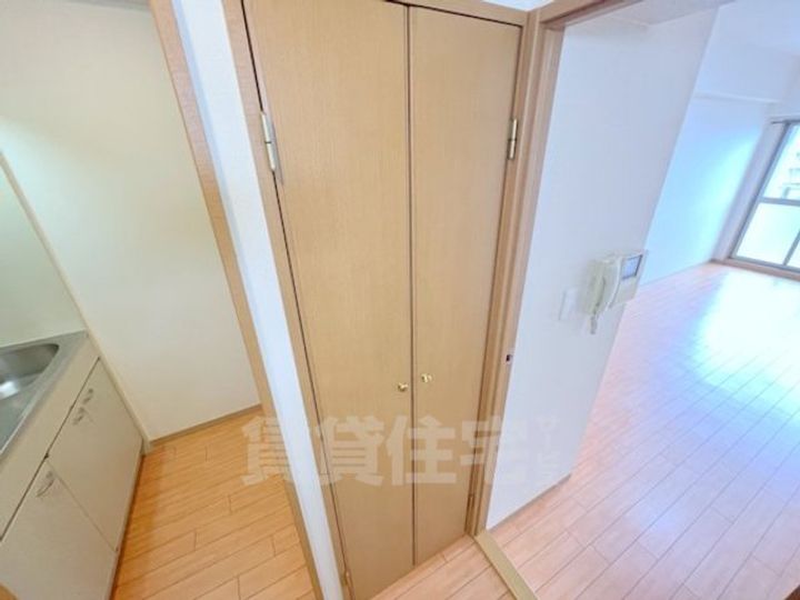 ビレイユ真英河原町の内装