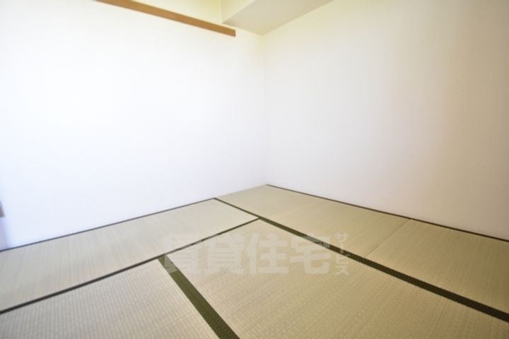 大阪府堺市南区和田東の賃貸アパートの子供部屋