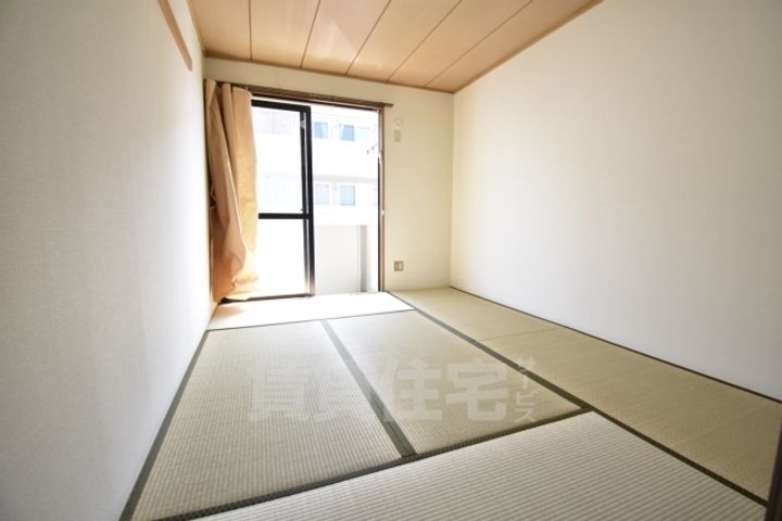 大阪府堺市南区和田東の賃貸アパートの子供部屋