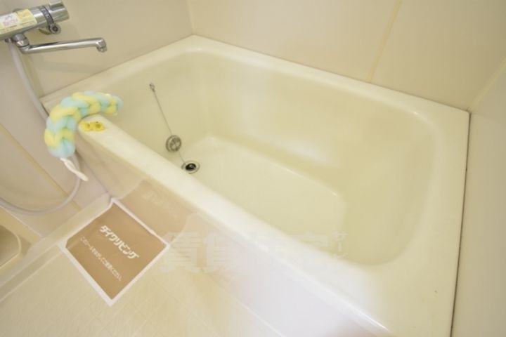 大阪府堺市南区和田東の賃貸アパートの風呂