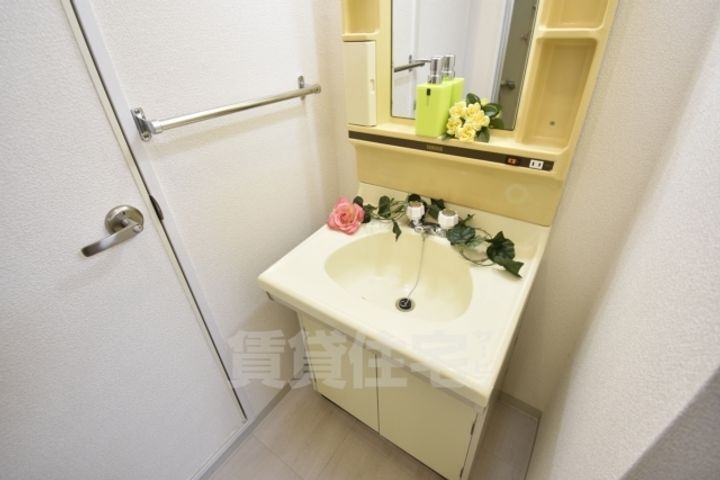 大阪府堺市南区和田東の賃貸アパートの内装