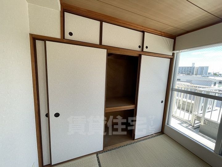 グッドストック東難波の内装