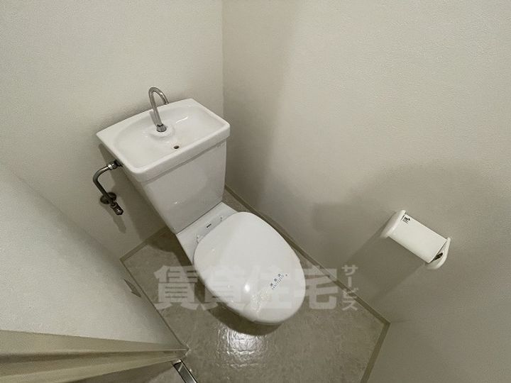 グッドストック東難波の内装