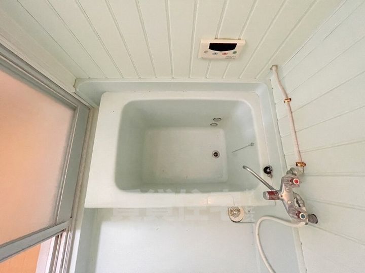 大阪府富田林市山手町(一戸建)の賃貸物件の風呂