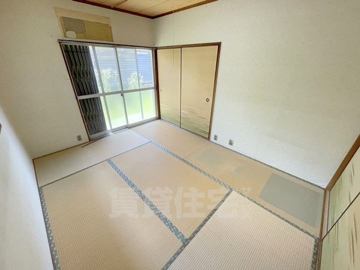 大阪府富田林市山手町(一戸建)の賃貸物件の内装