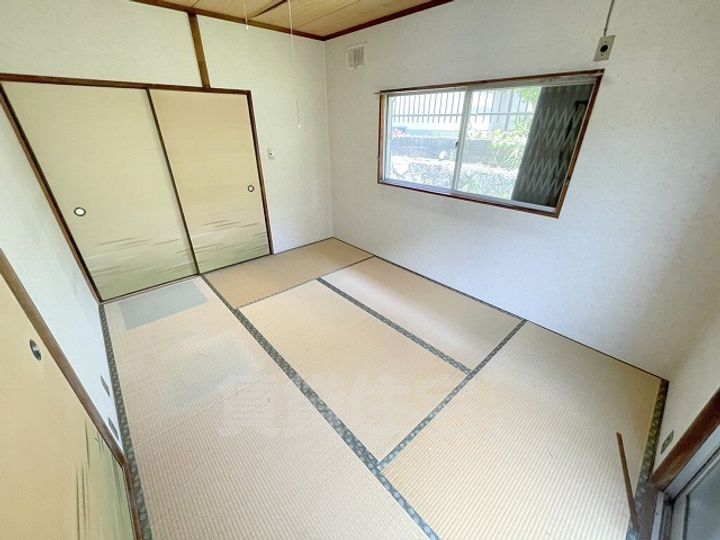 大阪府富田林市山手町(一戸建)の賃貸物件の内装