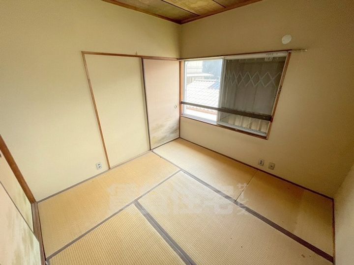 大阪府富田林市山手町(一戸建)の賃貸物件の内装