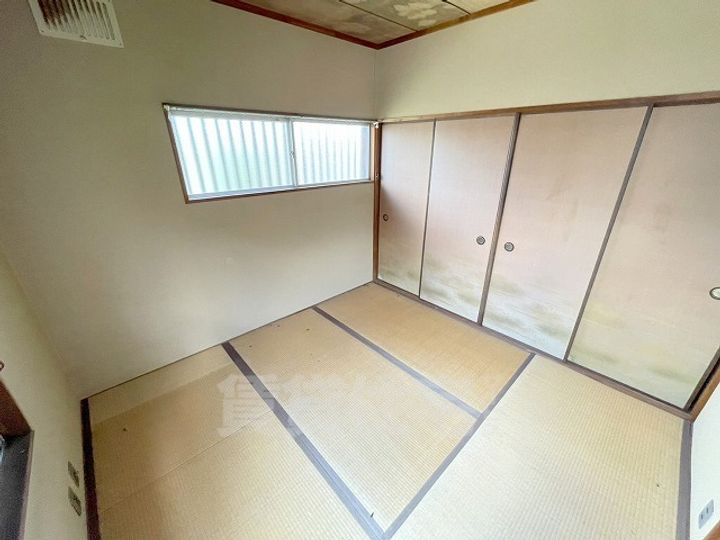 大阪府富田林市山手町(一戸建)の賃貸物件の内装