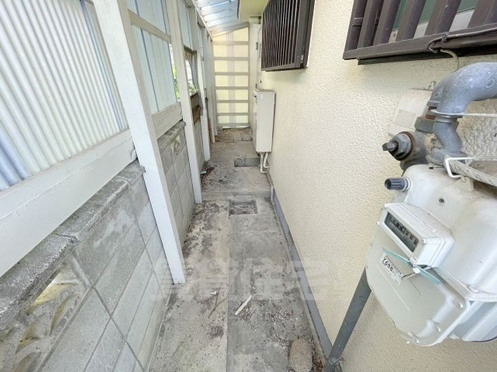 大阪府富田林市山手町(一戸建)の賃貸物件のその他画像