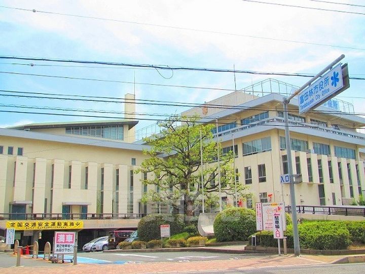 大阪府富田林市山手町(一戸建)の賃貸物件の周辺