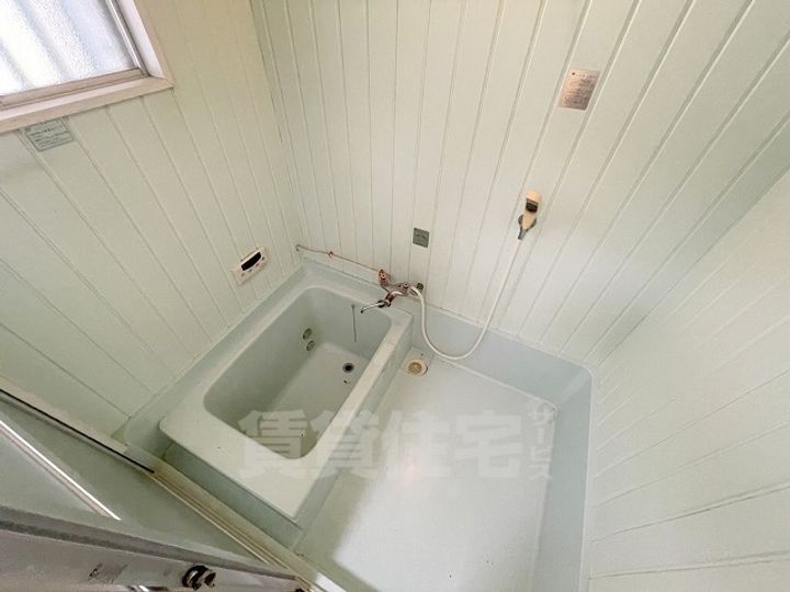 大阪府富田林市山手町(一戸建)の賃貸物件の風呂