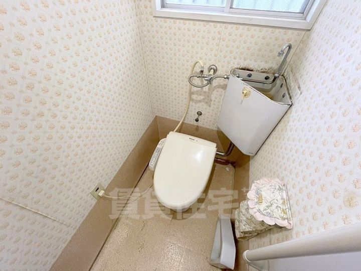 大阪府富田林市山手町(一戸建)の賃貸物件の内装